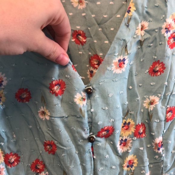 Urban romantics summer dress - Picture 3 of 7